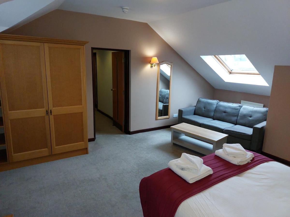 The County Lodge Carnforth Eksteriør bilde