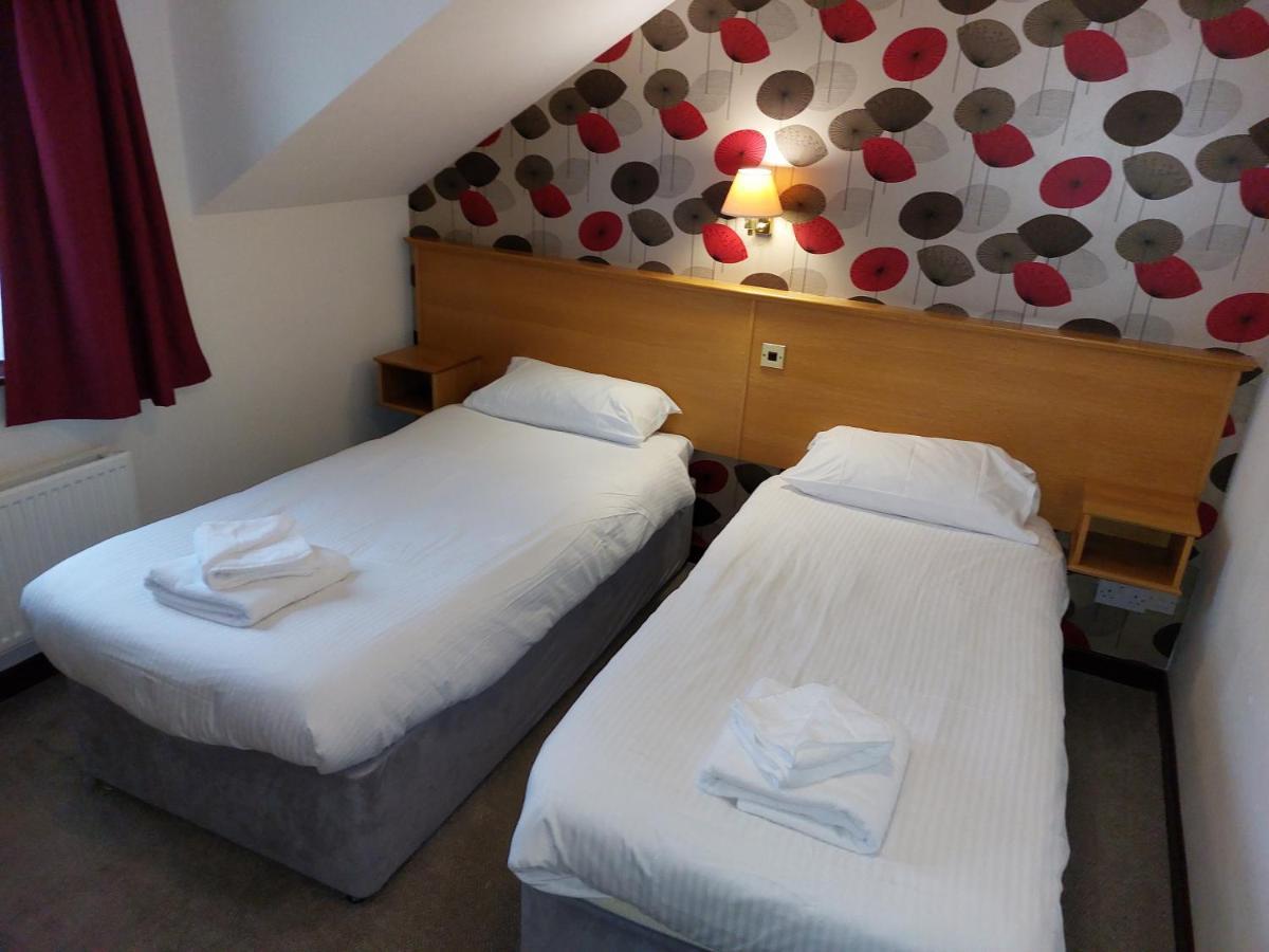 The County Lodge Carnforth Eksteriør bilde