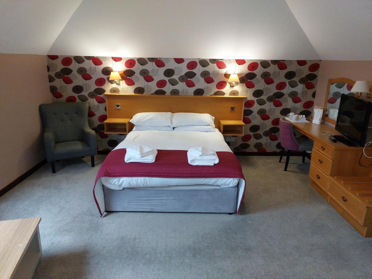 The County Lodge Carnforth Eksteriør bilde