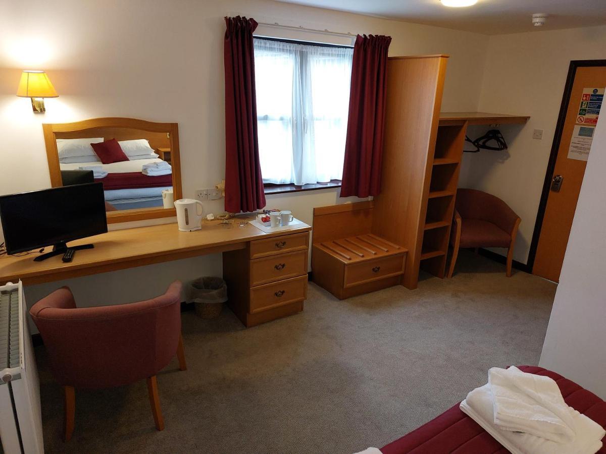 The County Lodge Carnforth Eksteriør bilde