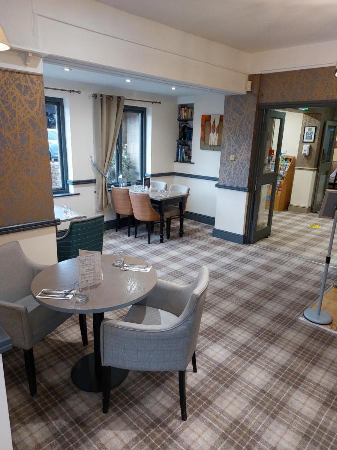 The County Lodge Carnforth Eksteriør bilde