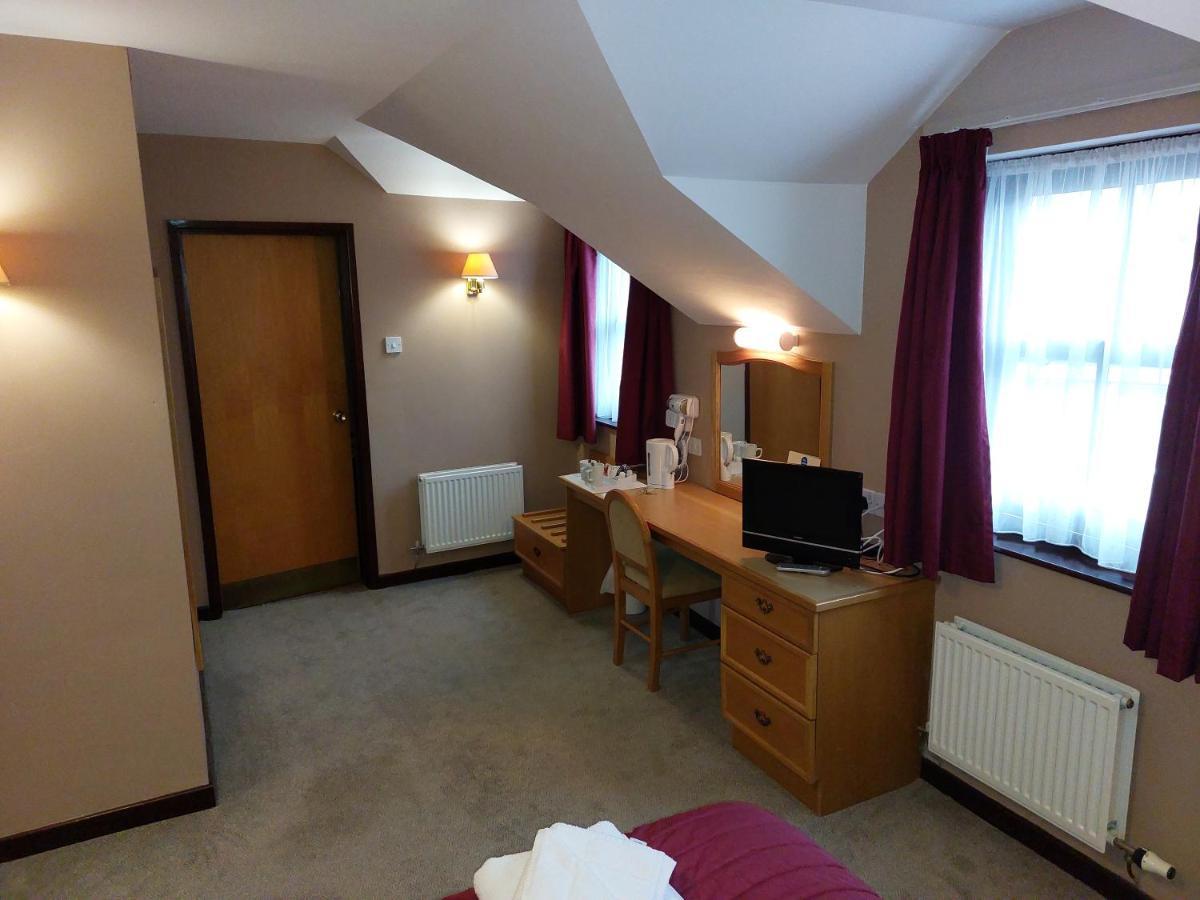 The County Lodge Carnforth Eksteriør bilde
