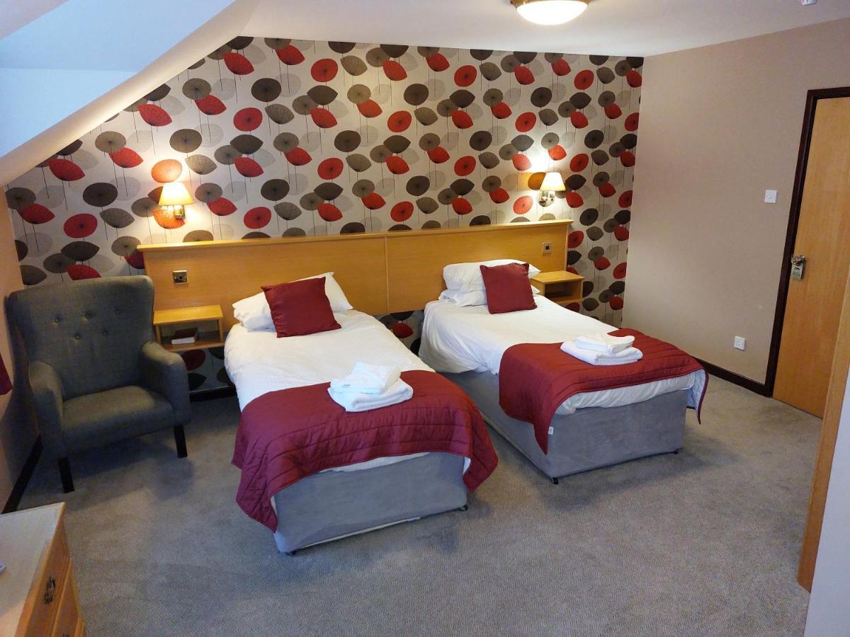 The County Lodge Carnforth Eksteriør bilde