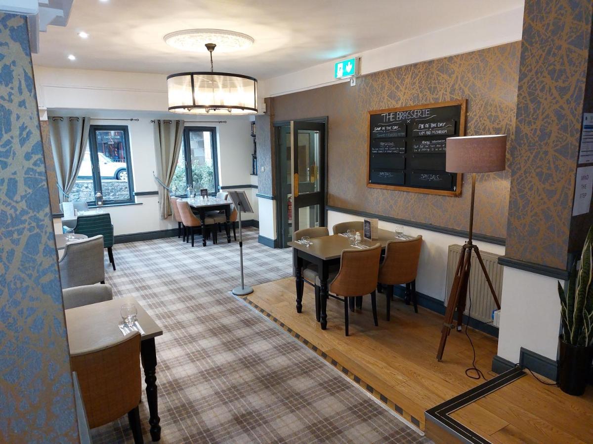 The County Lodge Carnforth Eksteriør bilde