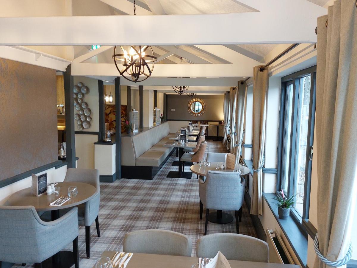 The County Lodge Carnforth Eksteriør bilde
