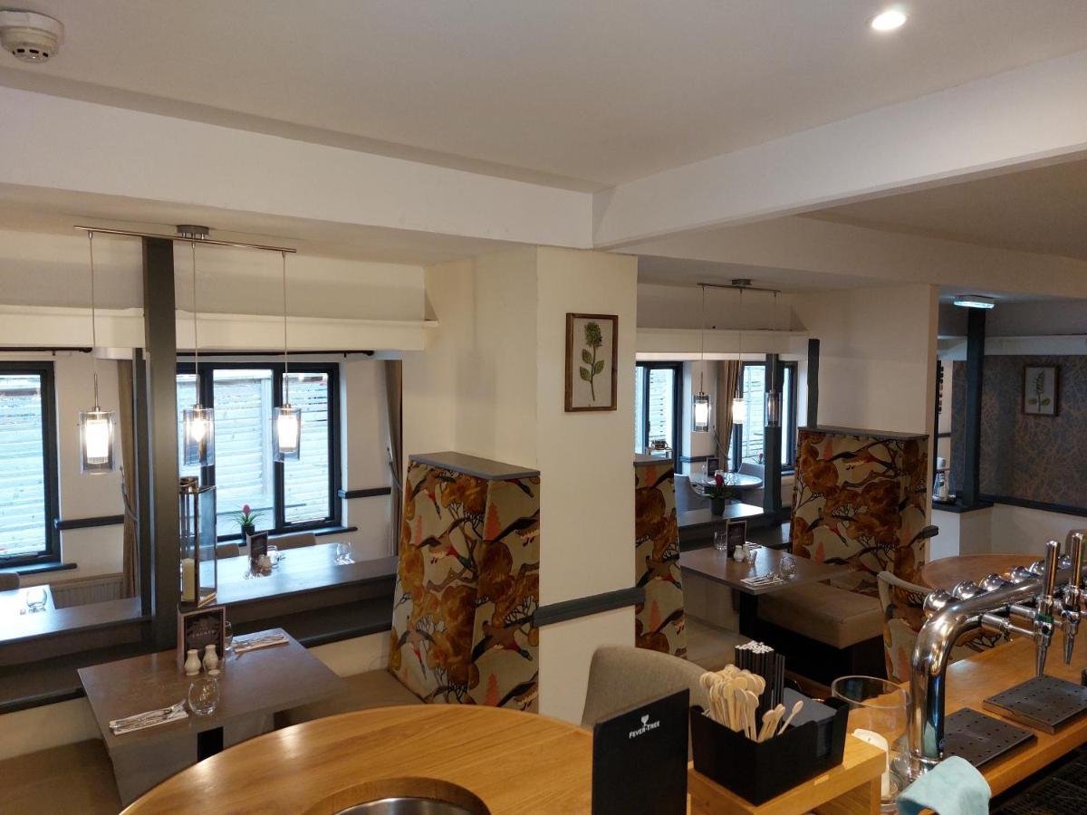 The County Lodge Carnforth Eksteriør bilde
