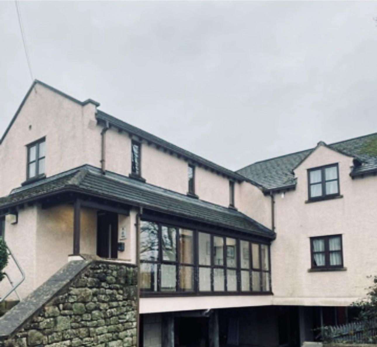 The County Lodge Carnforth Eksteriør bilde
