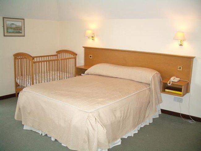 The County Lodge Carnforth Rom bilde