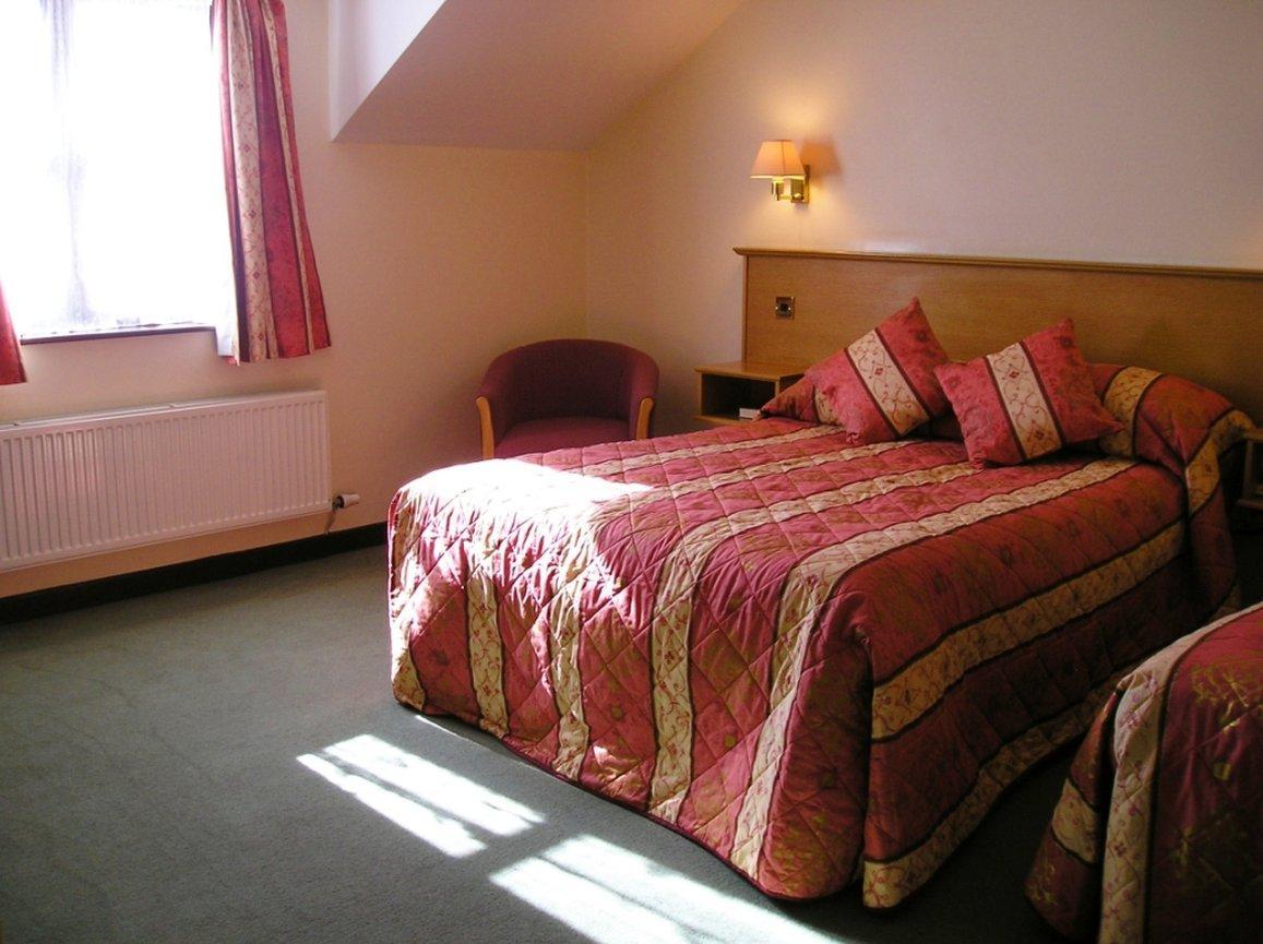 The County Lodge Carnforth Rom bilde