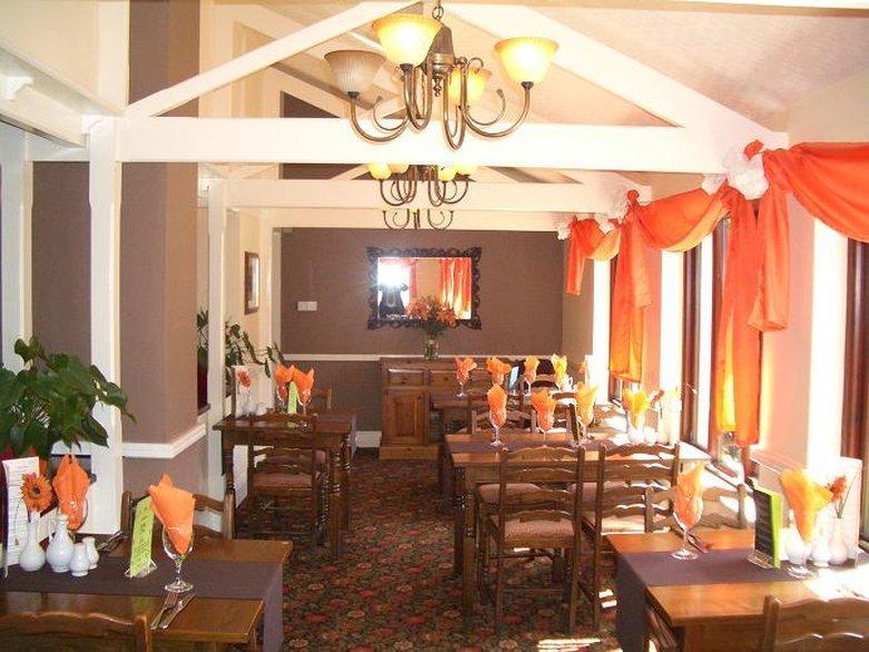 The County Lodge Carnforth Restaurant bilde