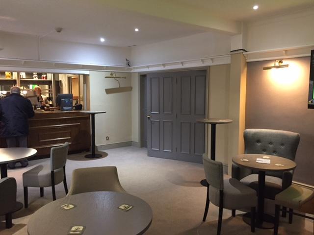 The County Lodge Carnforth Eksteriør bilde