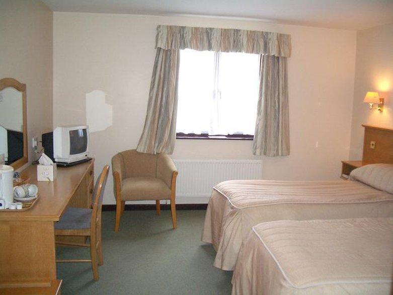 The County Lodge Carnforth Eksteriør bilde