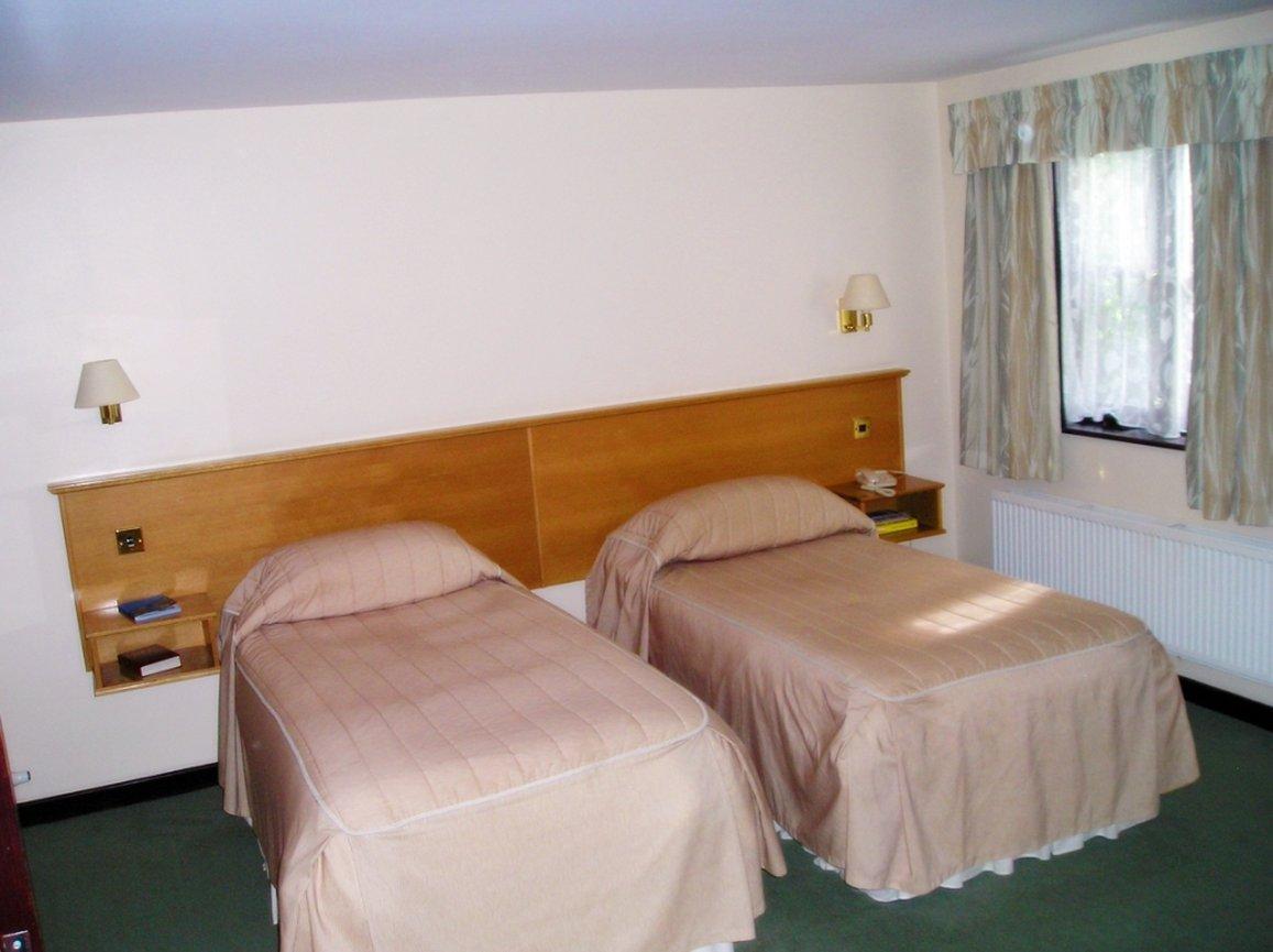 The County Lodge Carnforth Rom bilde
