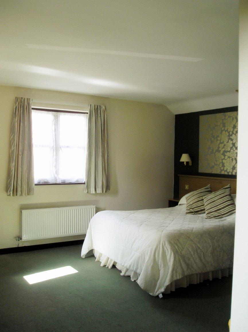 The County Lodge Carnforth Rom bilde