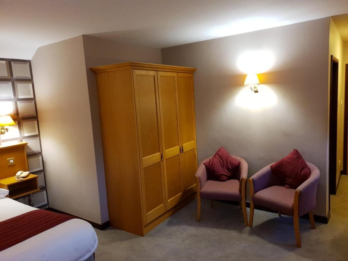 The County Lodge Carnforth Eksteriør bilde