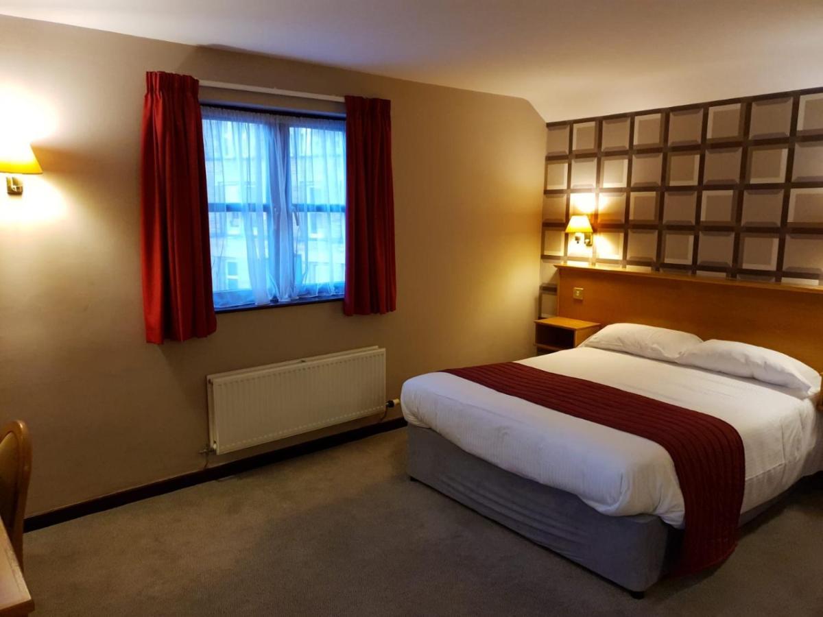 The County Lodge Carnforth Eksteriør bilde