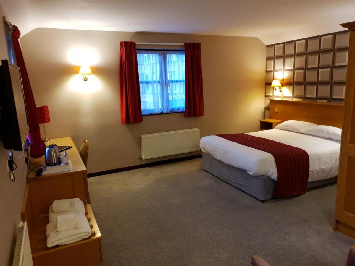 The County Lodge Carnforth Eksteriør bilde
