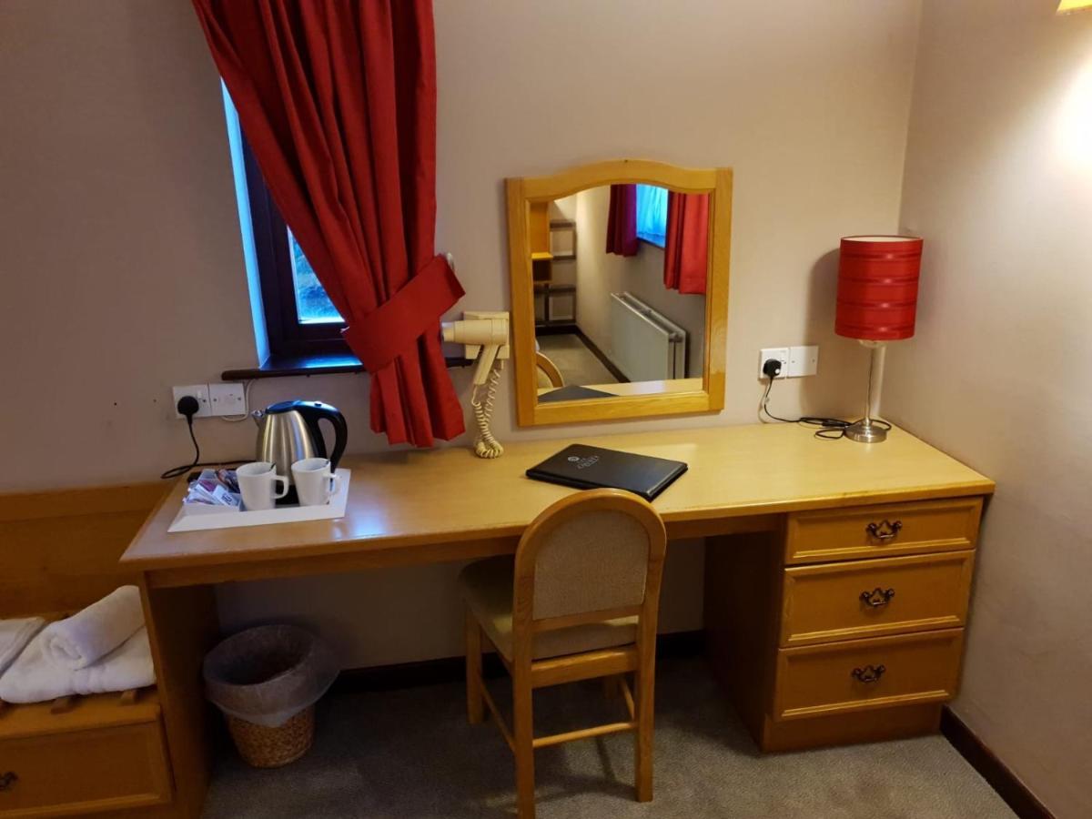 The County Lodge Carnforth Eksteriør bilde