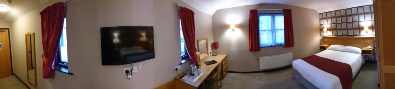 The County Lodge Carnforth Eksteriør bilde