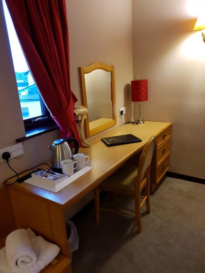 The County Lodge Carnforth Eksteriør bilde